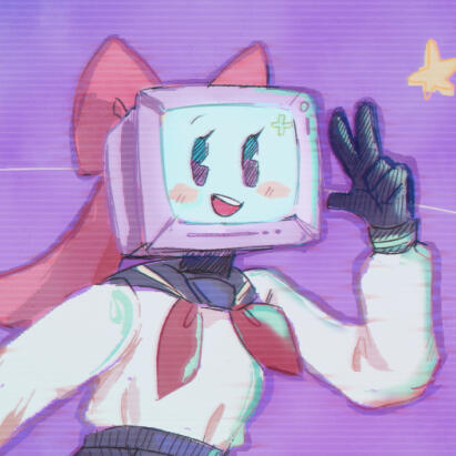 TV-chan!